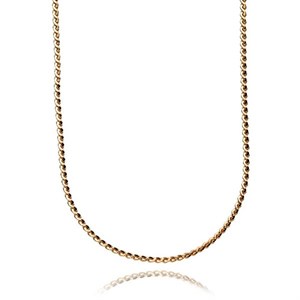 Halskette in vergoldet silber | Sistie z2010gs45